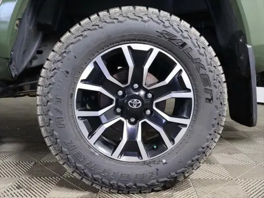 Toyota Tacoma 2022 4x4 TRD Sport 4p Doble Cabina Doble 5.0 ft CB 6A