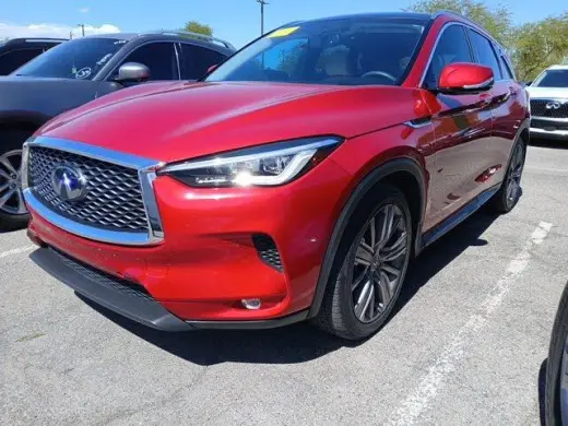 INFINITI QX50 2021 AWD Sensory 4dr Crossover