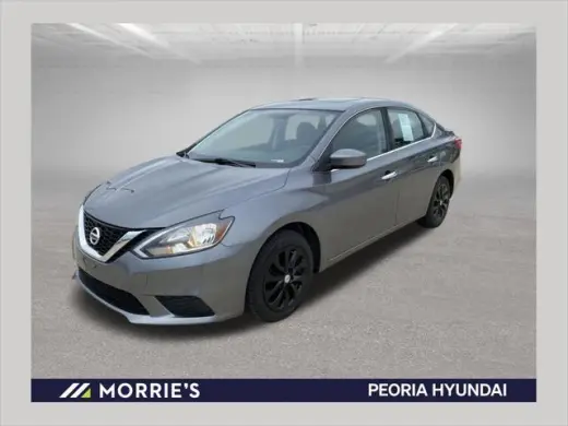 Nissan Sentra 2017 SV 4p Sedan