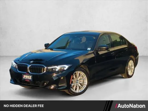 Serie 3 BMW 2023 AWD 330i xDrive 4dr Sedán
