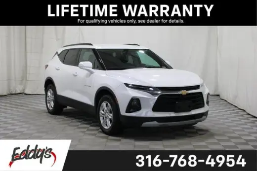 Chevrolet Blazer 2020 LT 4dr SUV con 2LT