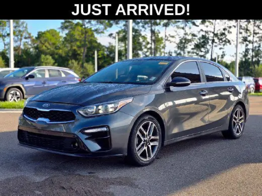 Kia Forte 2019 EX 4dr Sedán