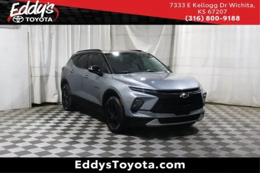 Chevrolet Blazer 2023 LT 4dr SUV con 3LT
