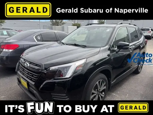 Subaru Forester 2022 AWD Limited 4dr Crossover