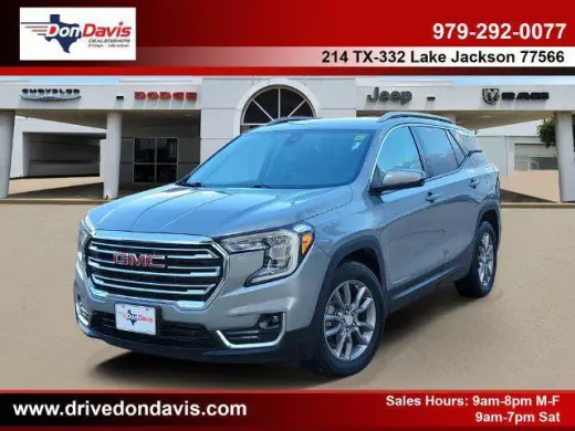 GMC Terrain 2023 SLT 4 SUV