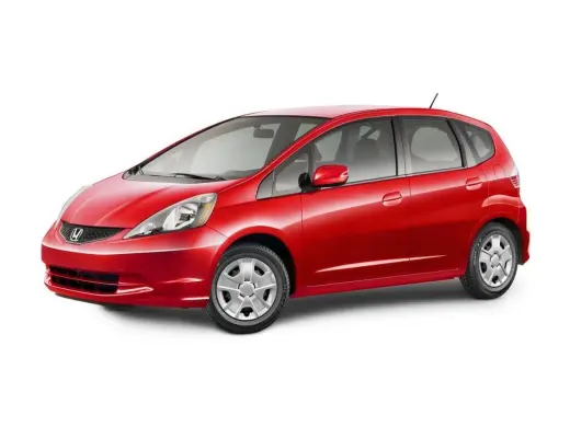 Honda Fit 2013 Base 4dr Hatchback 5A