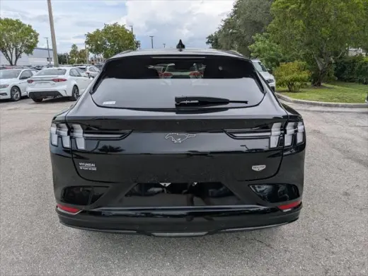 Ford Mustang Mach-E 2023 AWD California Route 1 4p SUV
