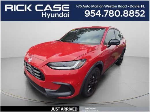 Honda HR-V 2024 Sport 4dr Crossover