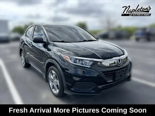Honda HR-V 2021 4x4 LX 4p Crossover
