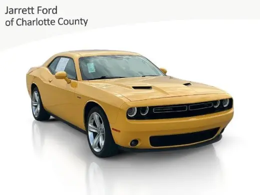 Dodge Challenger 2017 R/T 2dr Coupe