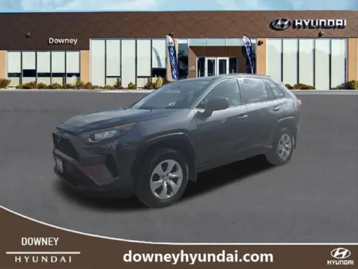 Toyota RAV4 2021 LE 4dr SUV