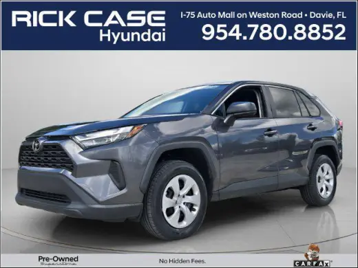 Toyota RAV4 2024 LE 4dr SUV