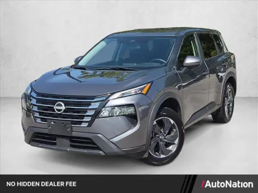 Nissan Rogue 2024 SV 4p Crossover