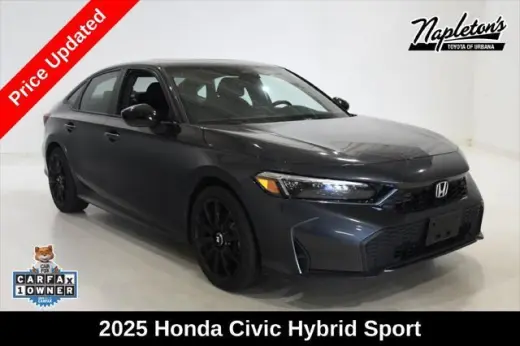 Honda Civic Hybrid 2025 Sport 4dr Sedán