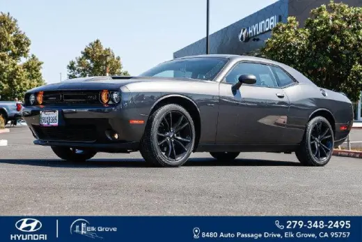 Dodge Challenger 2018 R/T 2p Coupé