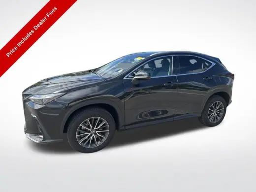 Lexus NX 250 2025 Premium 4dr Crossover