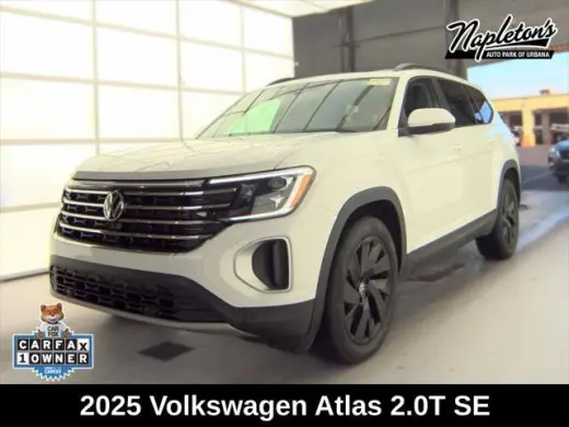 Volkswagen Atlas 2025 AWD SE 4Motion 4dr SUV con Tecnología