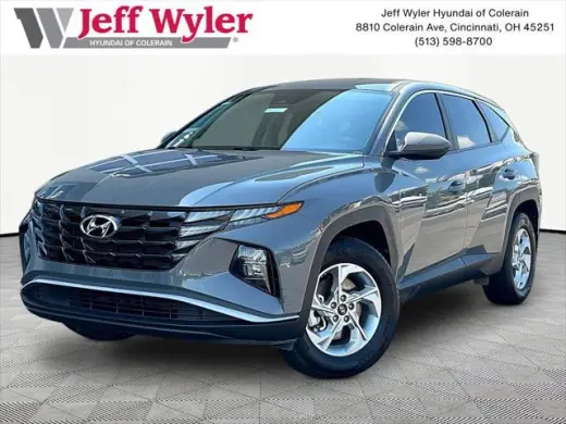 Hyundai TUCSON 2024 AWD SE 4dr SUV (versión de mitad de año)