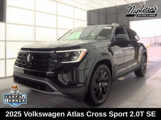 Volkswagen Atlas Cross Sport 2025 AWD SE 4Motion 4p SUV con Tecnología