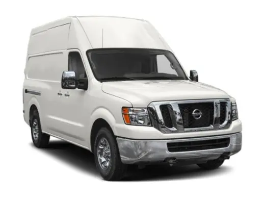 Nissan NV 2020 3500 HD S 3dr Caravan con techo alto