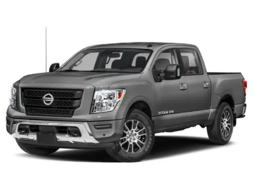 Nissan Titan 2021 4x4 SV 4p Cab de tripulación 5.6 pies SB