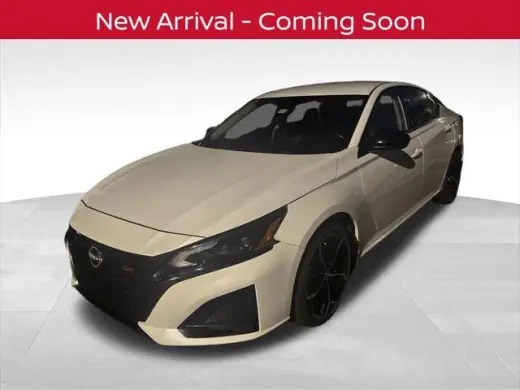 Nissan Altima 2023 2.5 SR 4dr Sedan