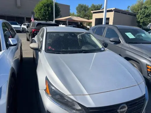 Nissan Altima 2023 2.5 S 4dr Sed an