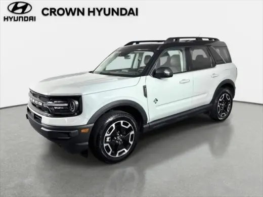 Ford Bronco Sport 2024 AWD Outer Banks 4dr SUV