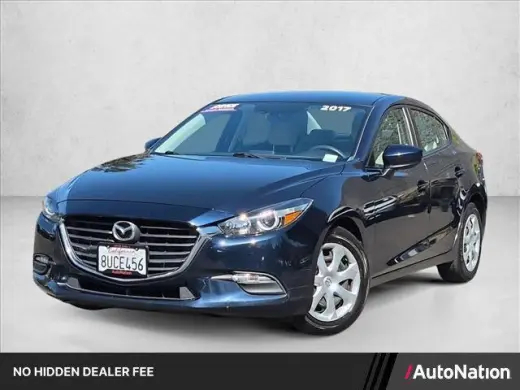 Mazda Mazda3 2017 Sport 4dr Sedán 6M