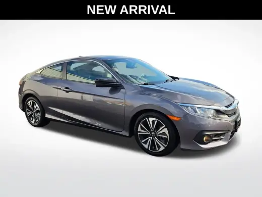 Honda Civic 2017 EX-L 2dr Coupe