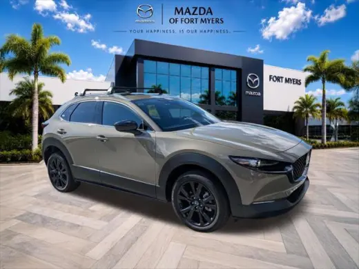Mazda CX-30 2024 AWD 2.5 Carbon Turbo 4p SUV
