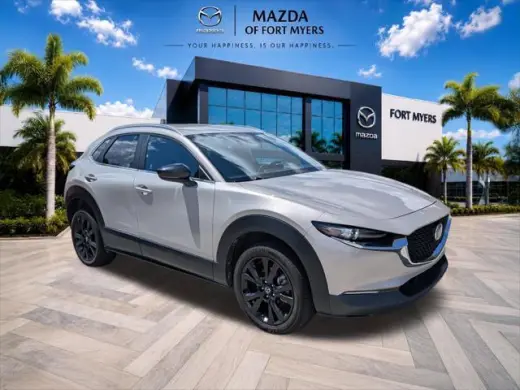 Mazda CX-30 2024 tracción en las cuatro ruedas 2.5 S Select Sport 4dr SUV