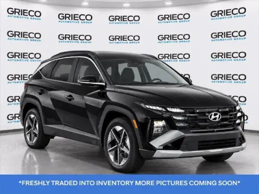 Hyundai TUCSON 2025 AWD SEL 4p SUV