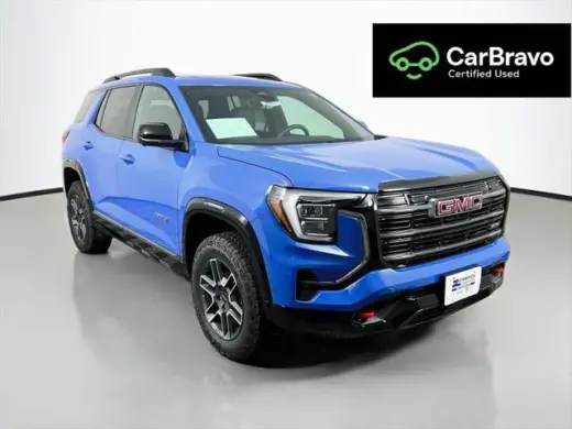 GMC Terrain 2026 4x4 AT4 SUV 4p