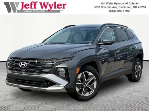 Hyundai TUCSON 2026 AWD SEL 4dr SUV