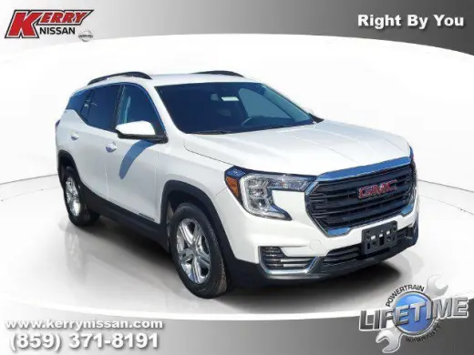 GMC Terrain 2022 SLE 4p SUV