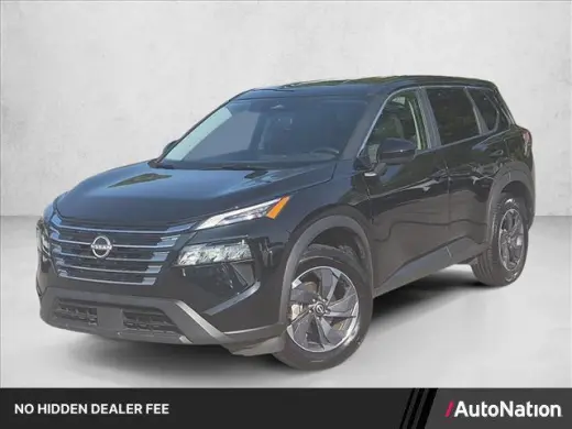 Nissan Rogue 2025 SV Crossover 4 puertas