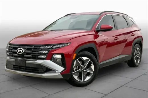 Hyundai TUCSON 2025 SEL 4dr SUV