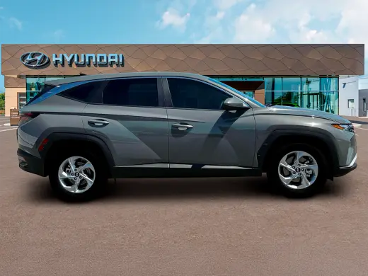 Hyundai TUCSON 2024 AWD SE 4dr SUV