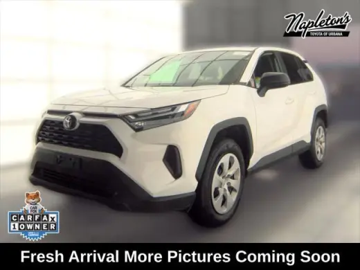 Toyota RAV4 2025 AWD LE 4p SUV