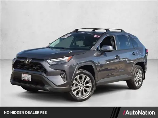 Toyota RAV4 2023 XLE Premium 4dr SUV