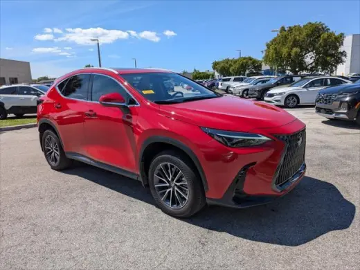 Lexus NX 250 2025 Premium 4dr Crossover