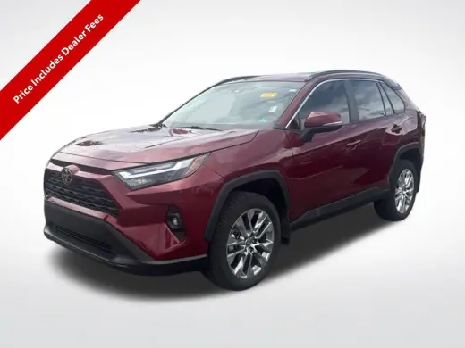 Toyota RAV4 2024 XLE Premium 4dr SUV