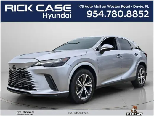Lexus RX 350 2024 4dr SUV