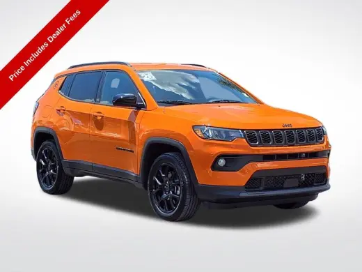 Jeep Compass 2026 4x4 Latitude 4p SUV