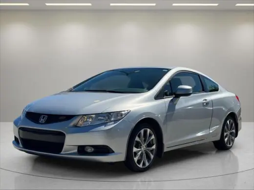 Honda Civic 2012 Si 2p Coupe