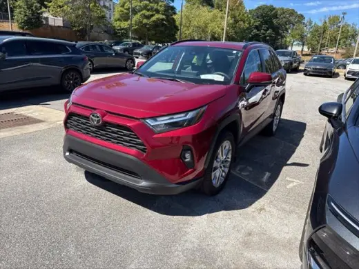 Toyota RAV4 2025 XLE Premium 4dr SUV