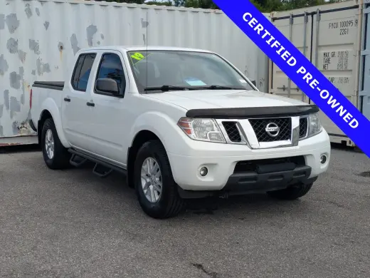 Nissan Frontier 2019 4x2 S 4dr Crew Cab 5 ft. SB 6M