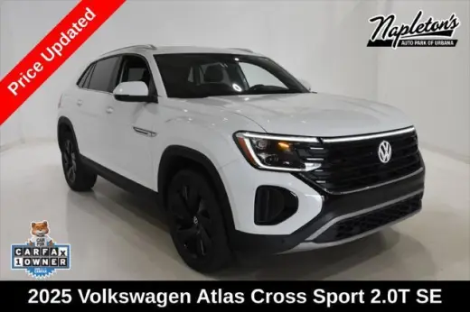 Volkswagen Atlas Cross Sport 2025 AWD SE 4Motion 4dr SUV con Tecnología