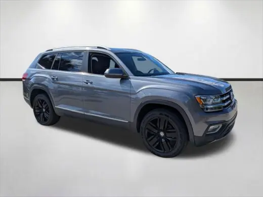 Volkswagen Atlas 2019 V6 SEL 4p SUV